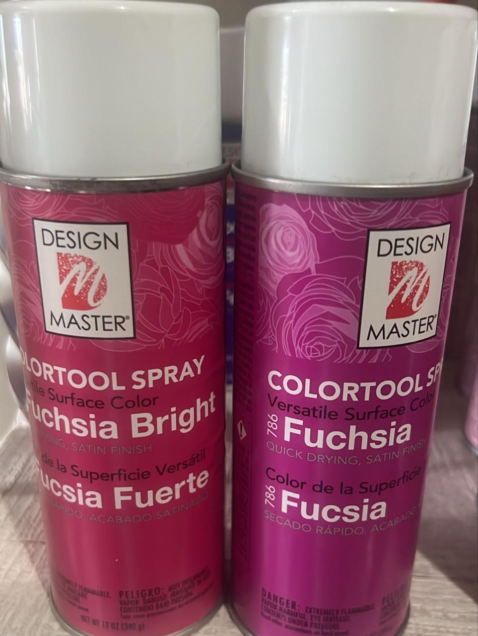 Spray Color