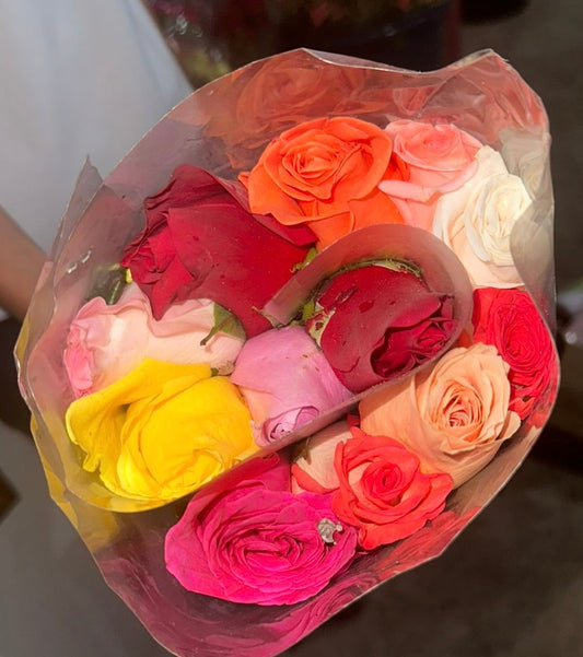 Rosa Mixta
