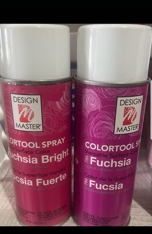 Spray Color